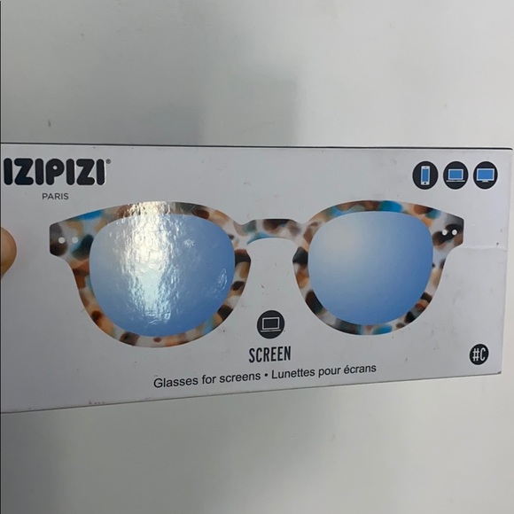 Izipizi screen glasses